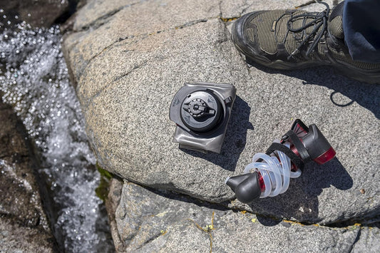 HyperFlow Backcountry Water Filter